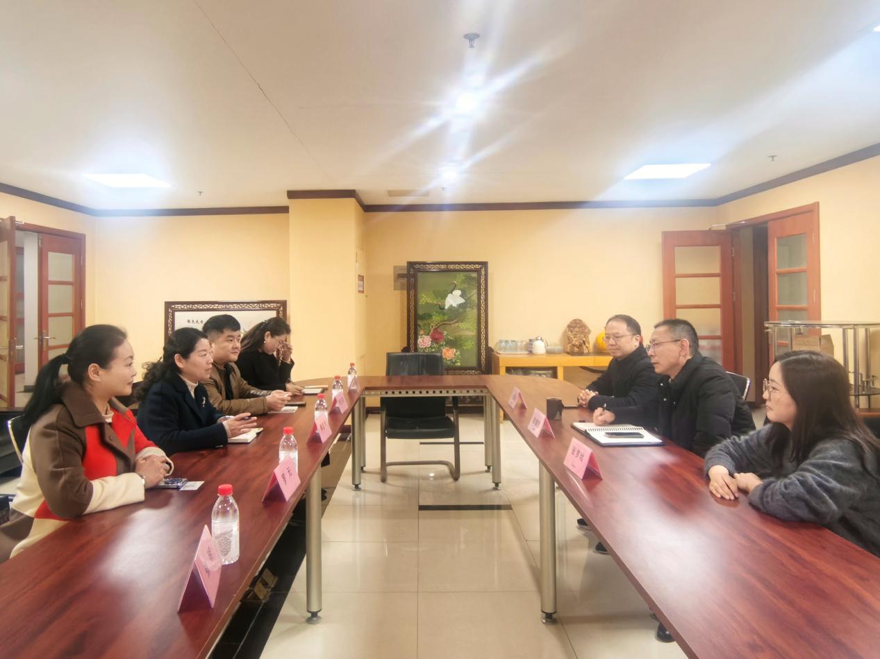 把脉数智新需求，访企拓岗促融合 ——yl9193永利赴江苏银科金典信息技术股份有限公司开展专题调研