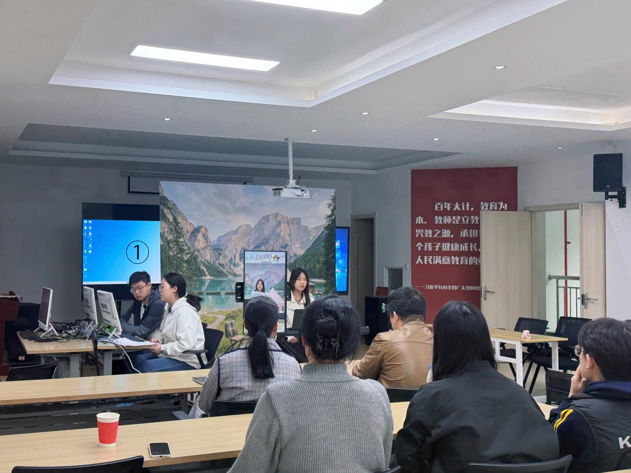 凝心聚力迎省赛 厉兵秣马创佳绩——yl9193永利举办2026年省高职院校技能大赛赛前演练